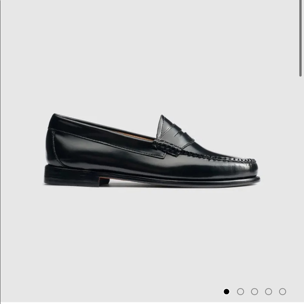 G. H. Bass WHITNEY WEEJUNS LOAFER size 9